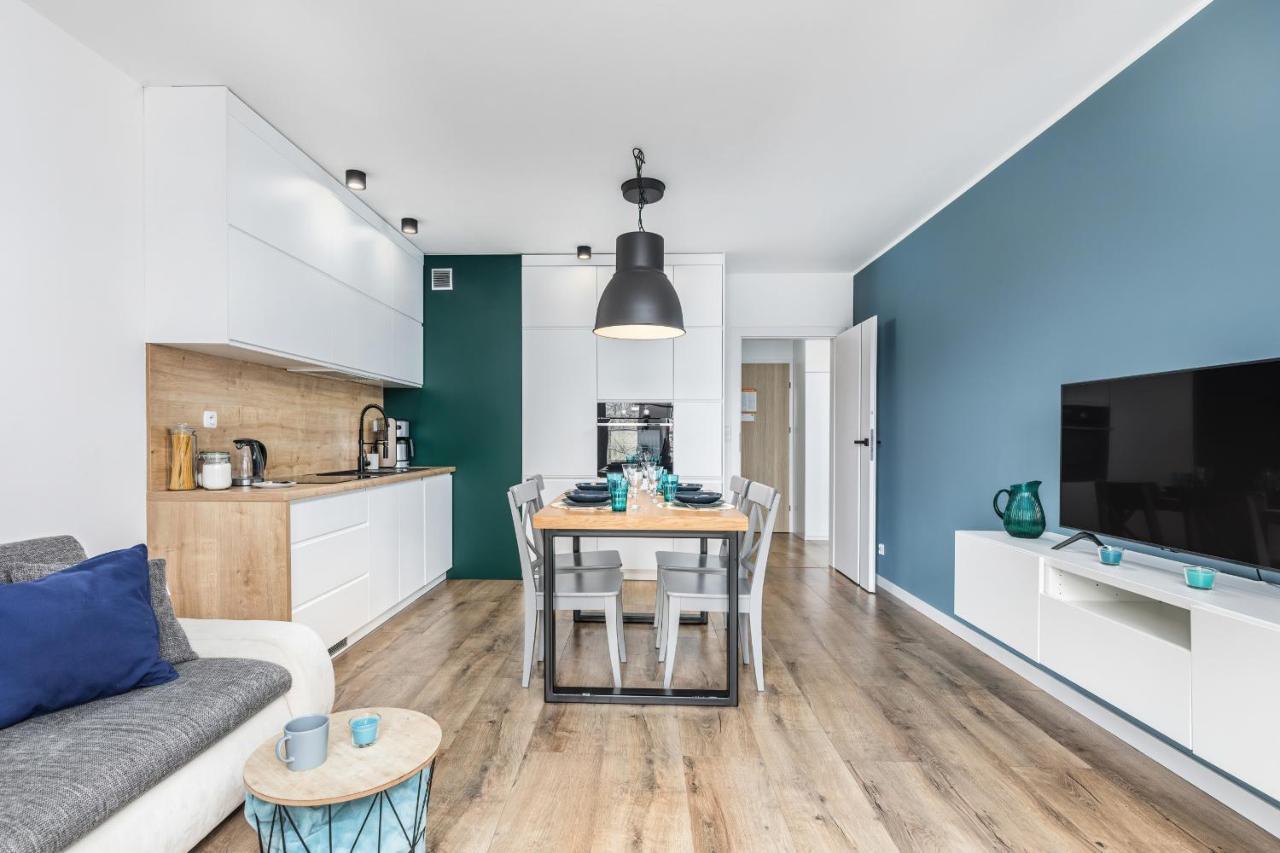 Apartamenty Wyspa Solna By Noclegi Renters Колобжег Экстерьер фото