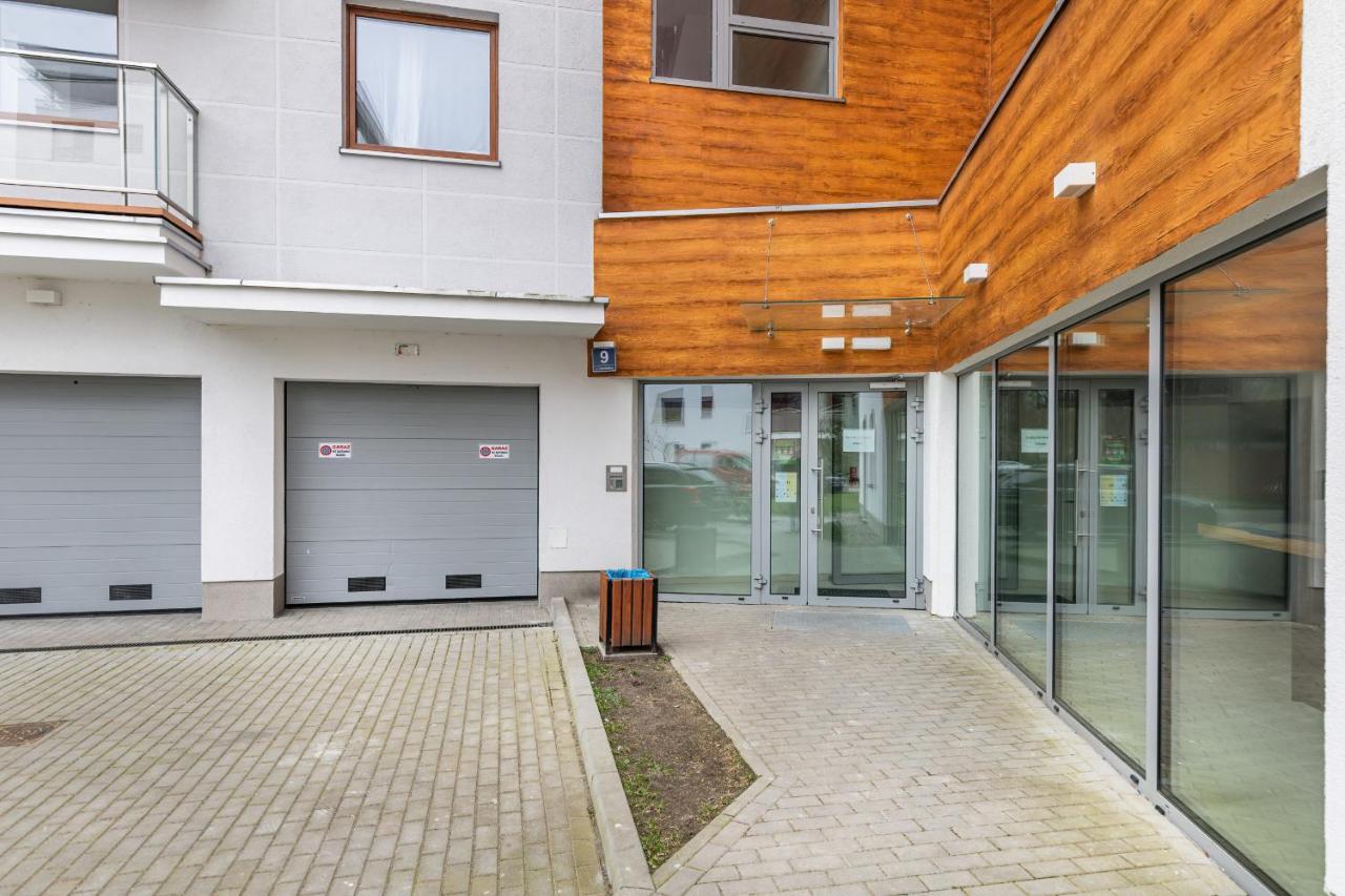 Apartamenty Wyspa Solna By Noclegi Renters Колобжег Экстерьер фото