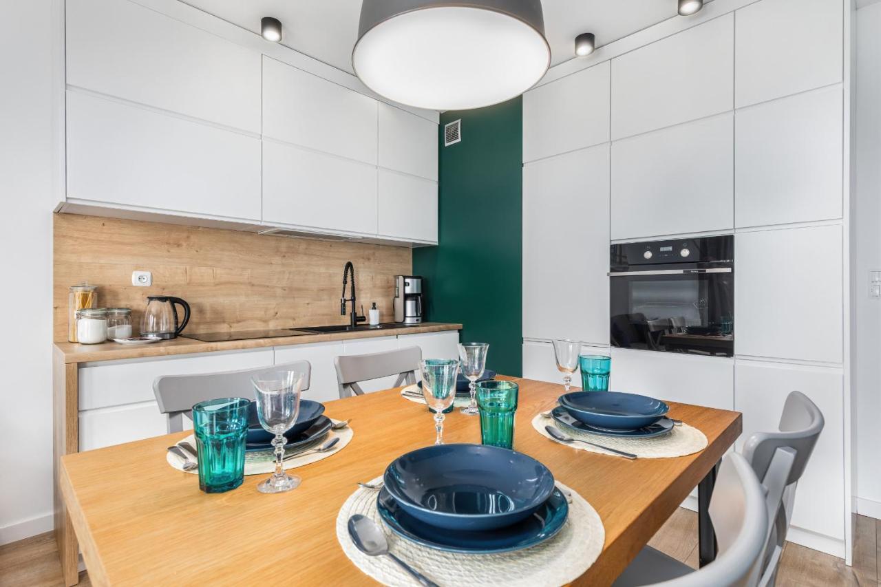 Apartamenty Wyspa Solna By Noclegi Renters Колобжег Экстерьер фото