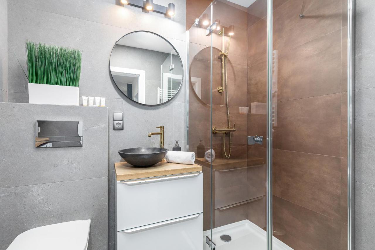Apartamenty Wyspa Solna By Noclegi Renters Колобжег Экстерьер фото