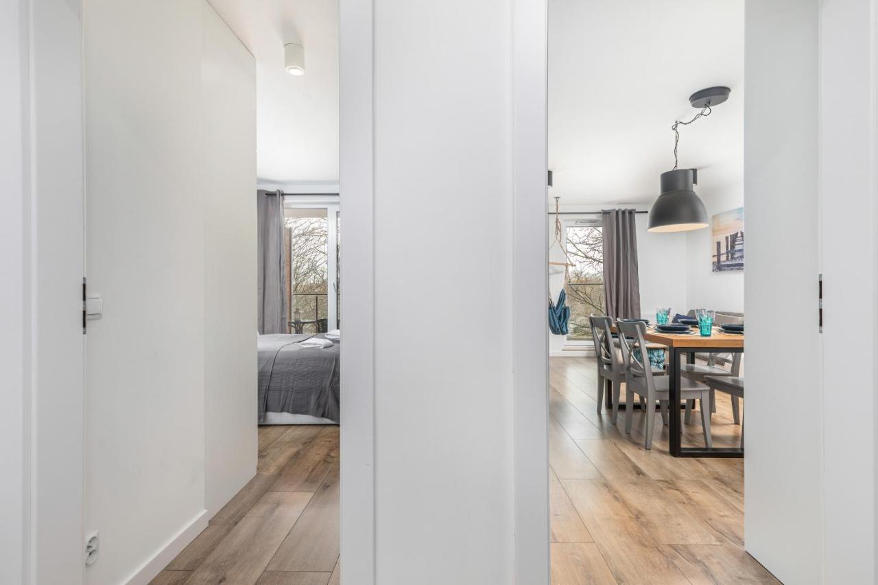 Apartamenty Wyspa Solna By Noclegi Renters Колобжег Экстерьер фото