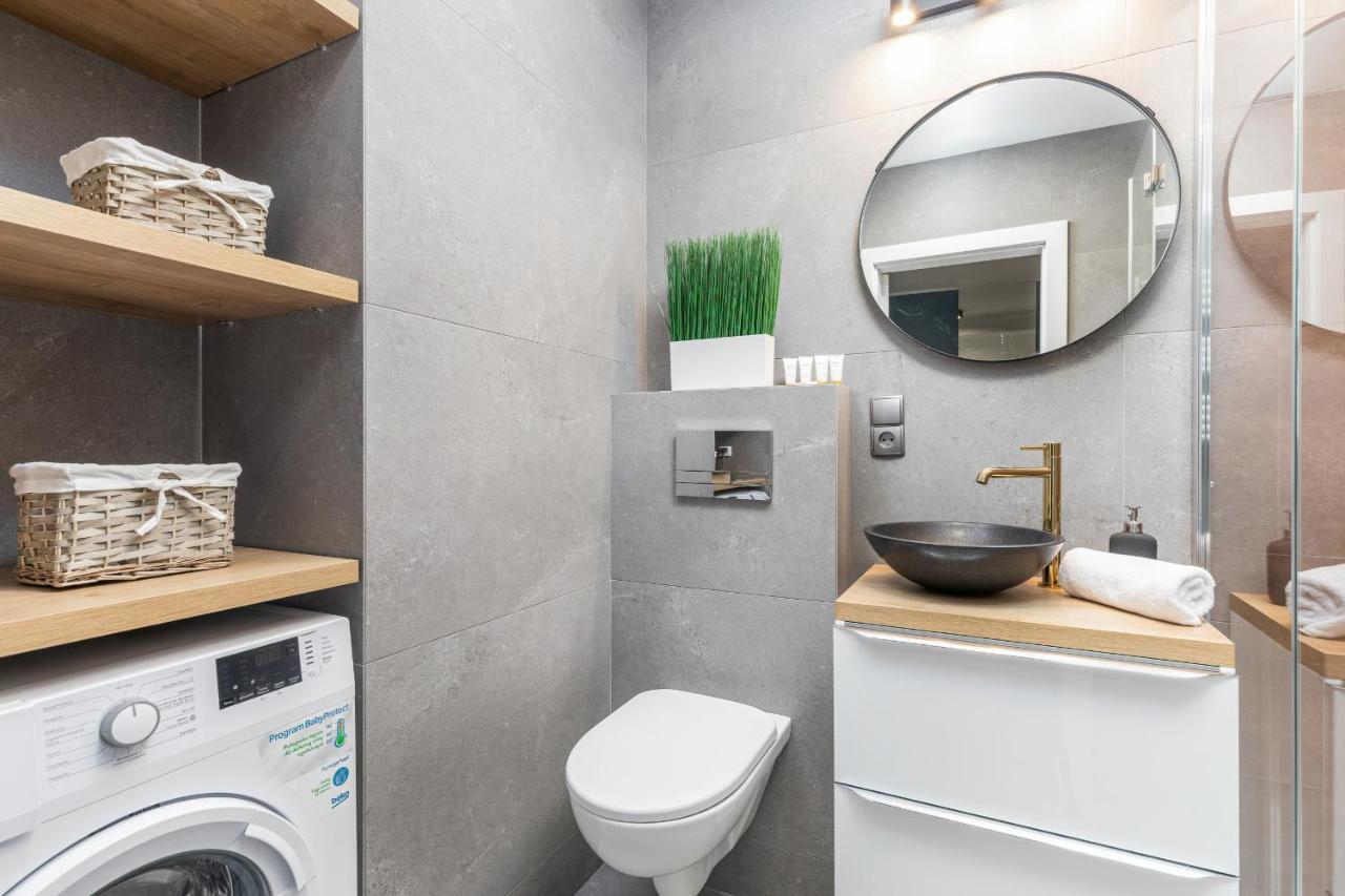 Apartamenty Wyspa Solna By Noclegi Renters Колобжег Экстерьер фото