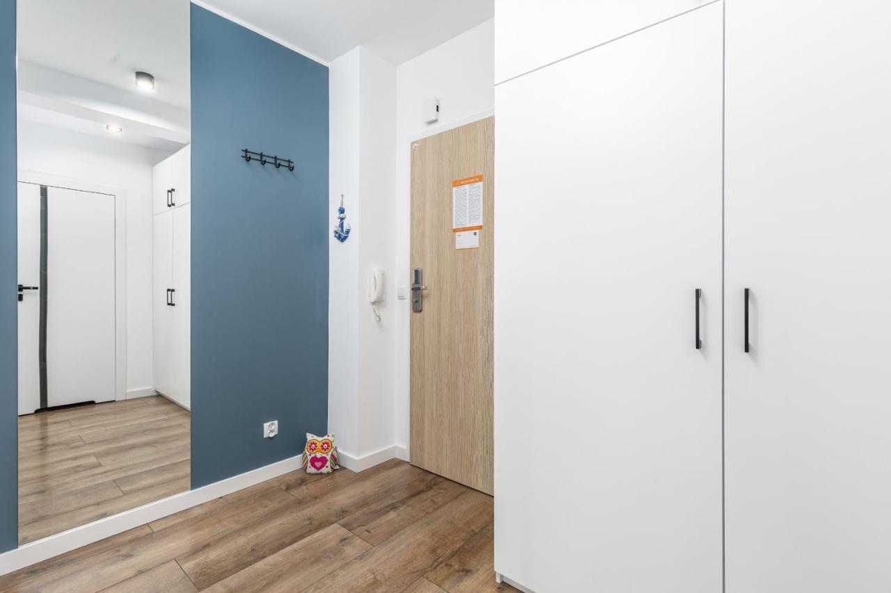 Apartamenty Wyspa Solna By Noclegi Renters Колобжег Экстерьер фото