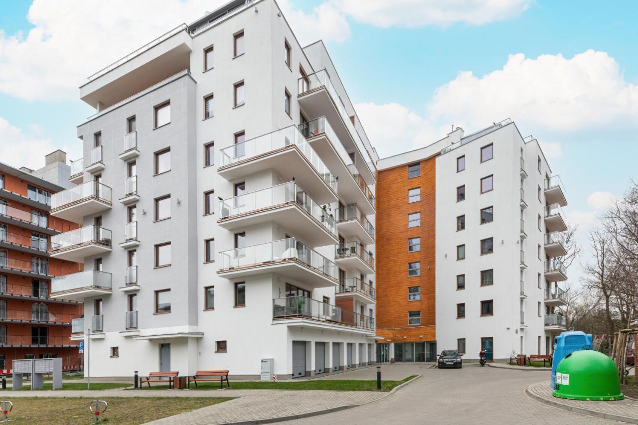 Apartamenty Wyspa Solna By Noclegi Renters Колобжег Экстерьер фото