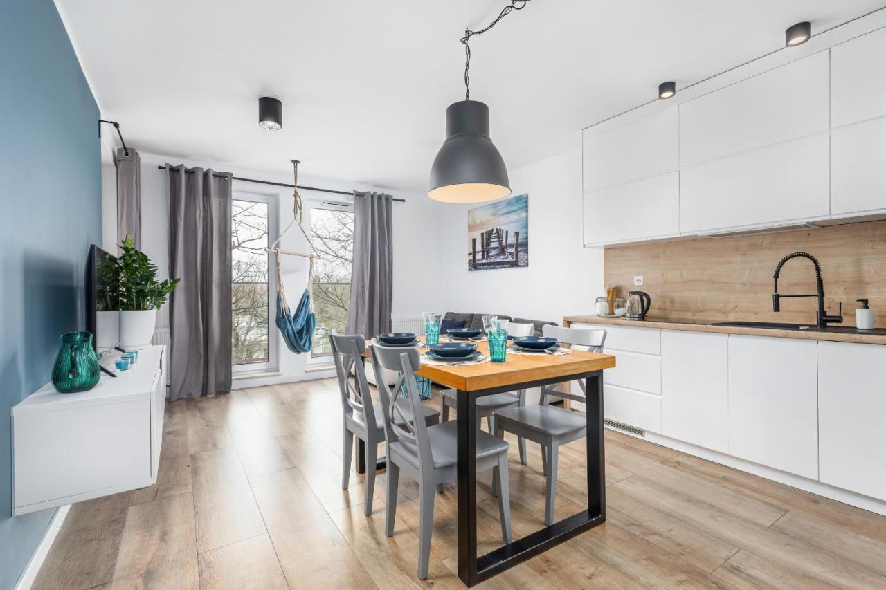 Apartamenty Wyspa Solna By Noclegi Renters Колобжег Экстерьер фото