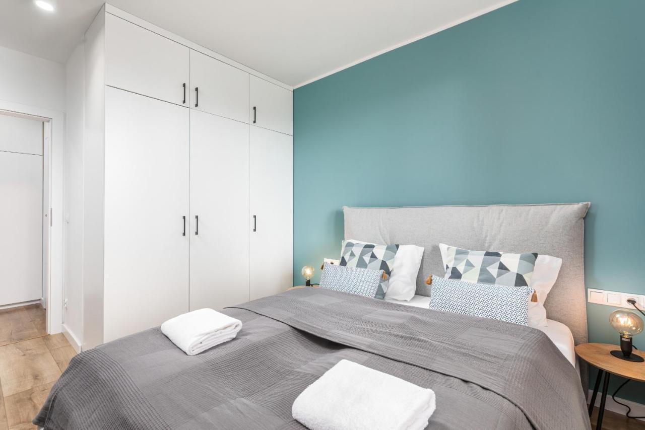 Apartamenty Wyspa Solna By Noclegi Renters Колобжег Экстерьер фото