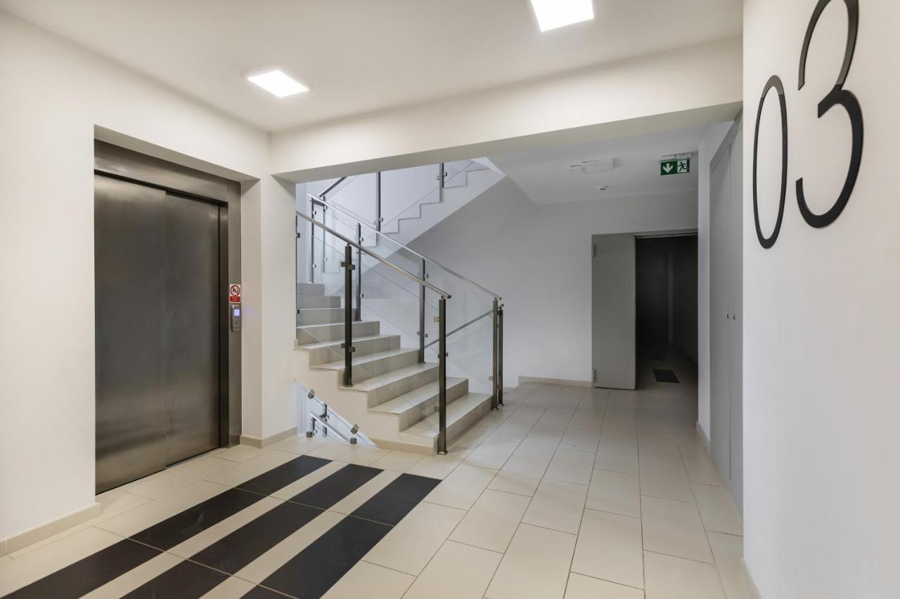 Apartamenty Wyspa Solna By Noclegi Renters Колобжег Экстерьер фото